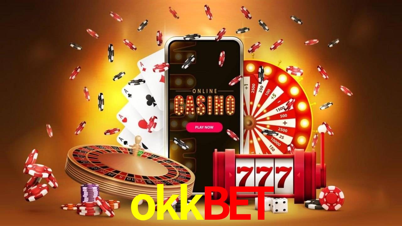 Game Providers okkbet