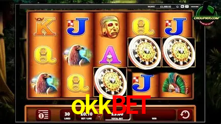 Blackjack Table okkbet